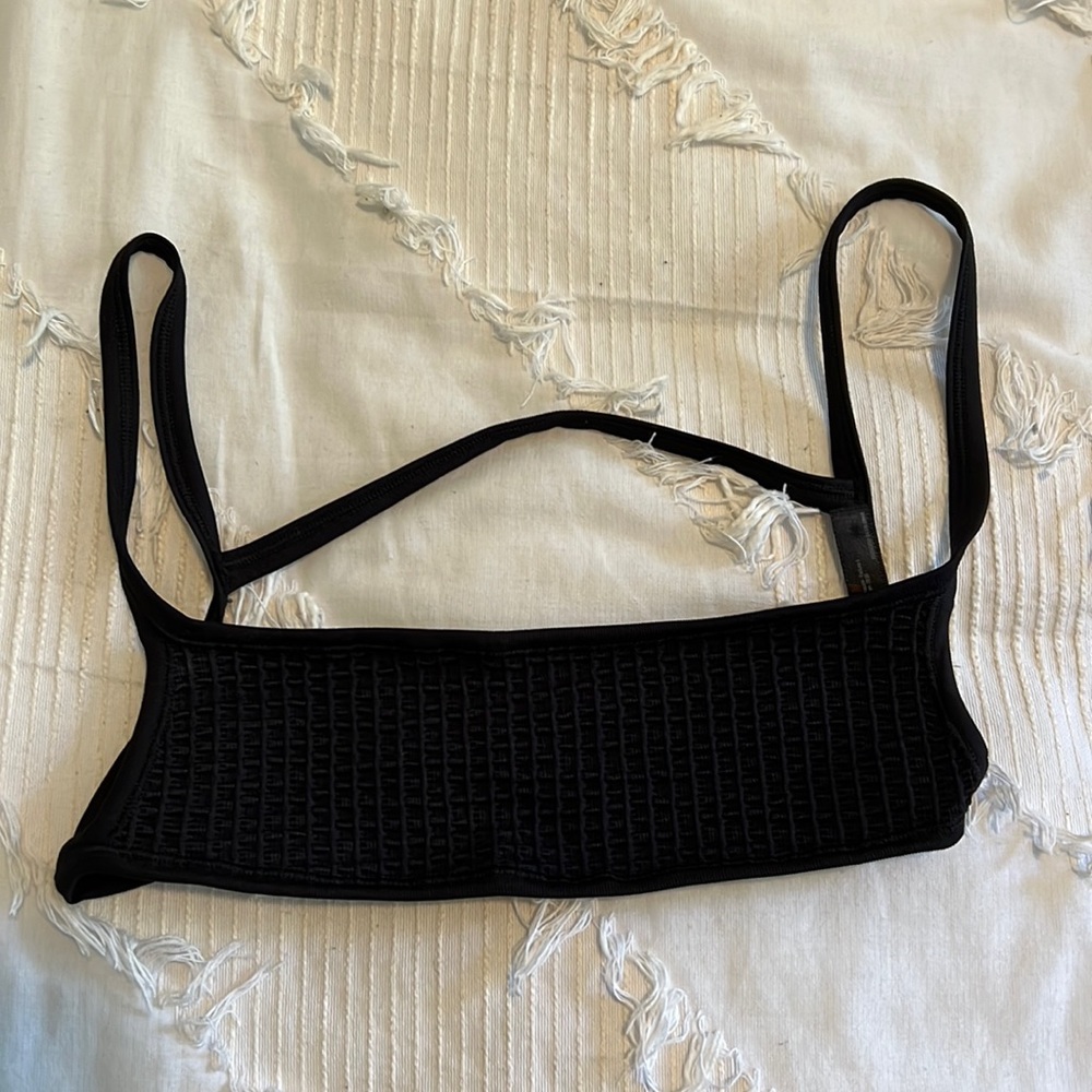 Urban Outfitters open back top